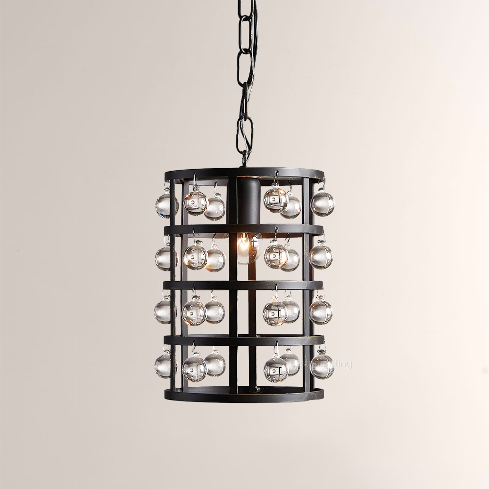 La Cage Pendant-Fullstarlighting