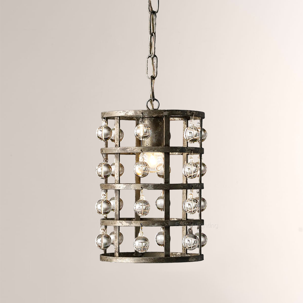La Cage Pendant-Fullstarlighting