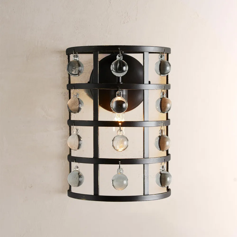 La Cage Wall Sconce,Bathroom Wall Sconces,farmhouse wall sconce