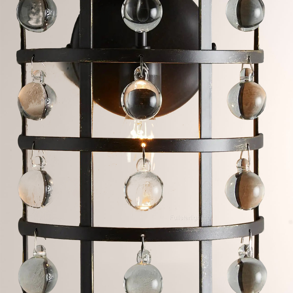 La Cage Wall Sconce-Fullstarlighting