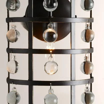 La Cage Wall Sconce-Fullstarlighting