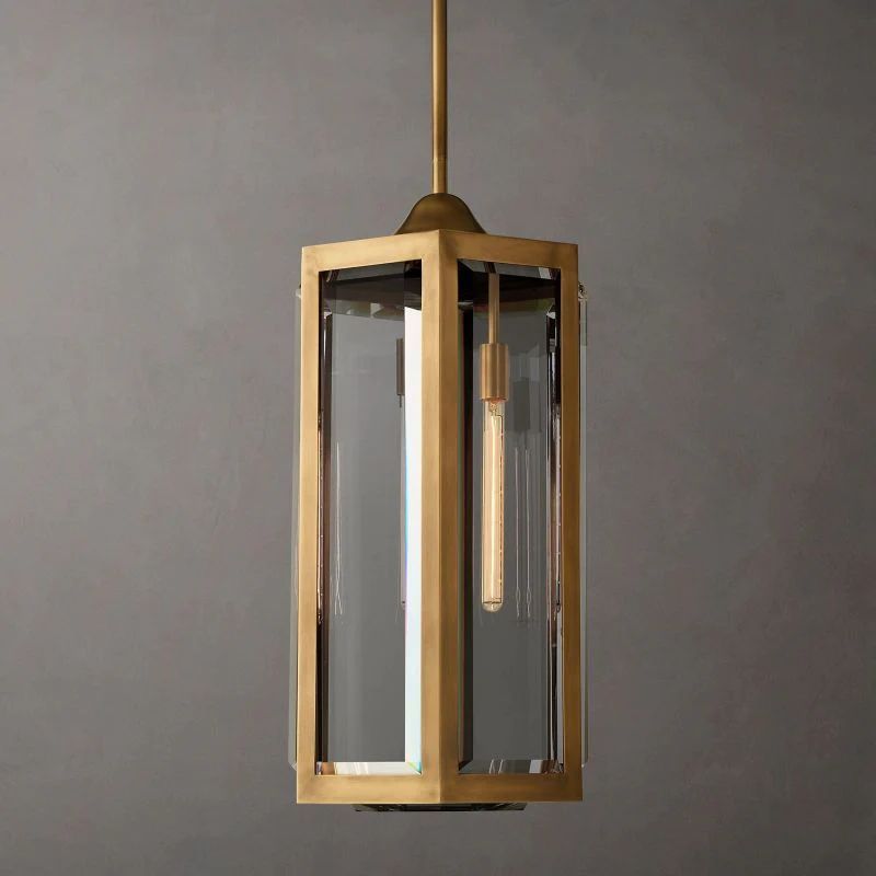 Lata Grand Pendant-Fullstarlighting