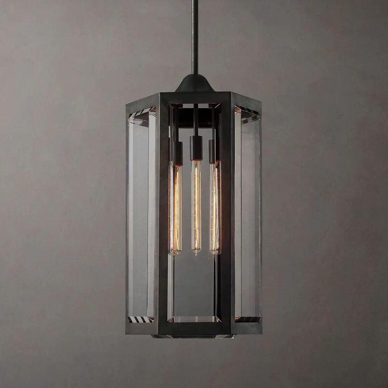 Lata Grand Pendant-Fullstarlighting
