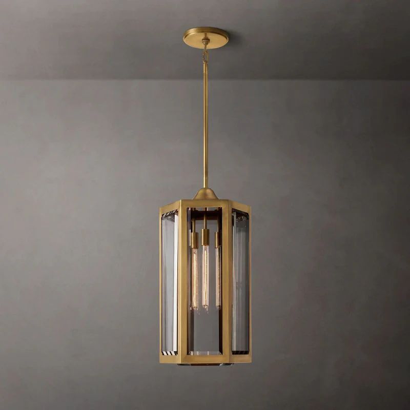 Lata Grand Pendant-Fullstarlighting