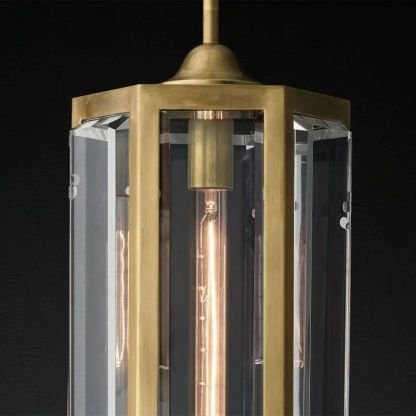Lata Pendant-Fullstarlighting