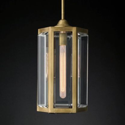 Lata Pendant-Fullstarlighting