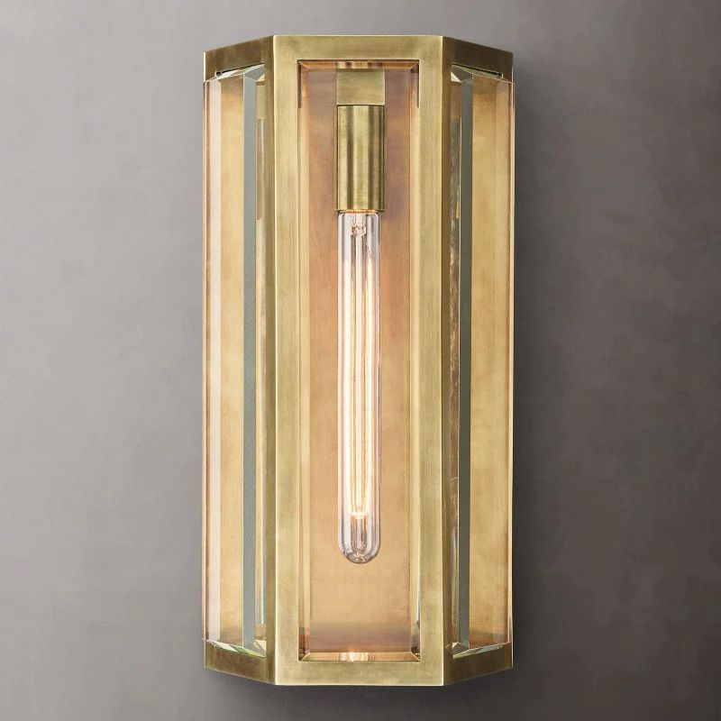 Lata Wall Sconce-Fullstarlighting