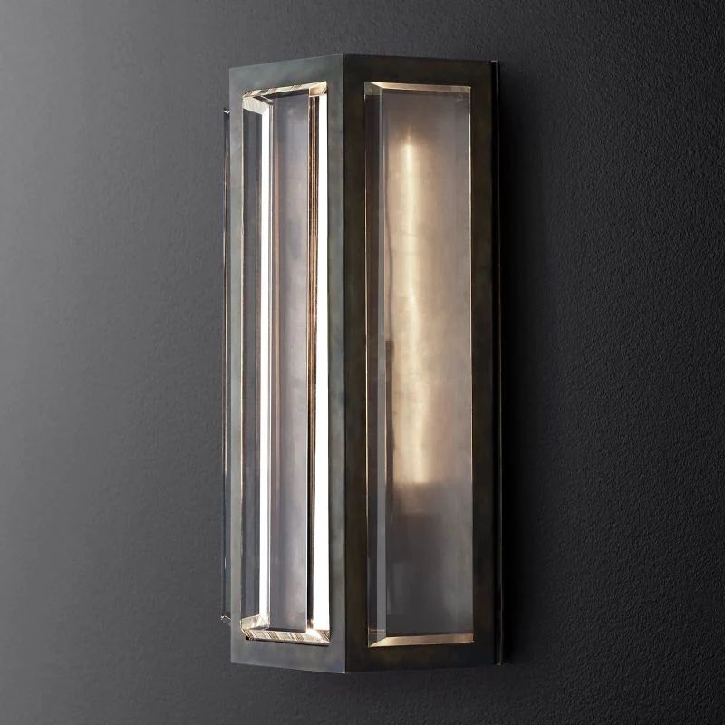 Lata Wall Sconce-Fullstarlighting