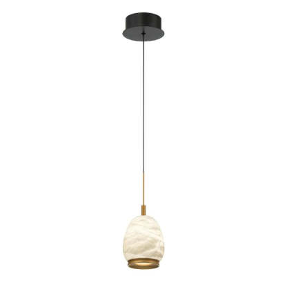 Leemy Round LED Pendant-Fullstarlighting