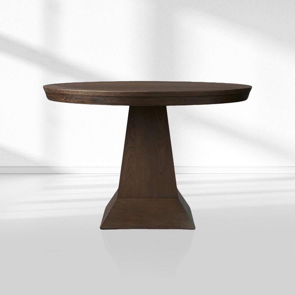 Leighton Round Dining Table