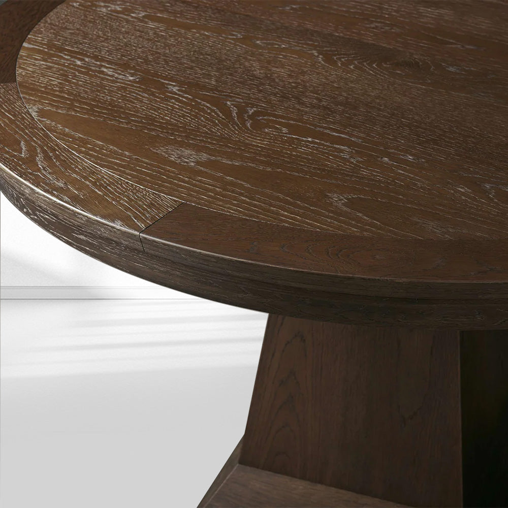 Leighton Round Dining Table