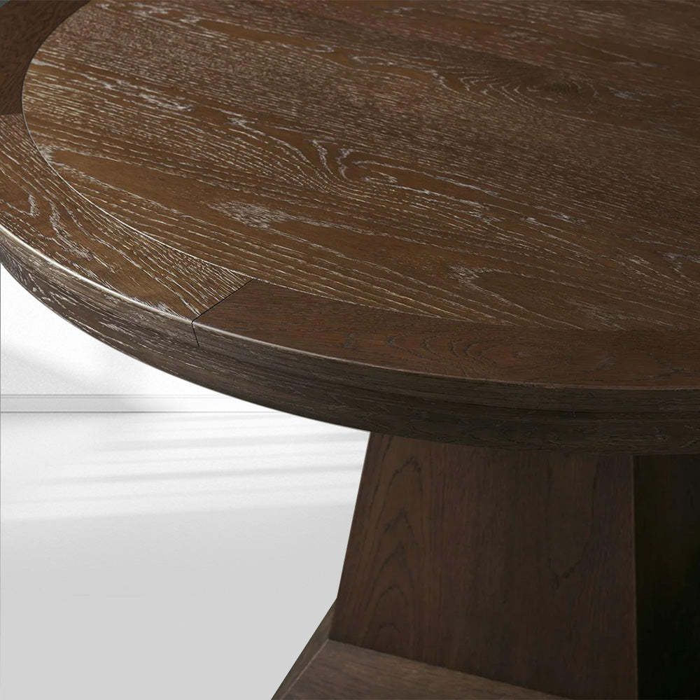 Leighton Round Dining Table
