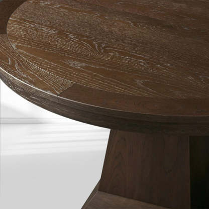 Leighton Round Dining Table