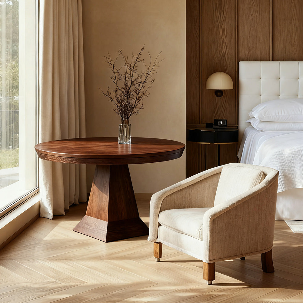 Leighton Round Dining Table