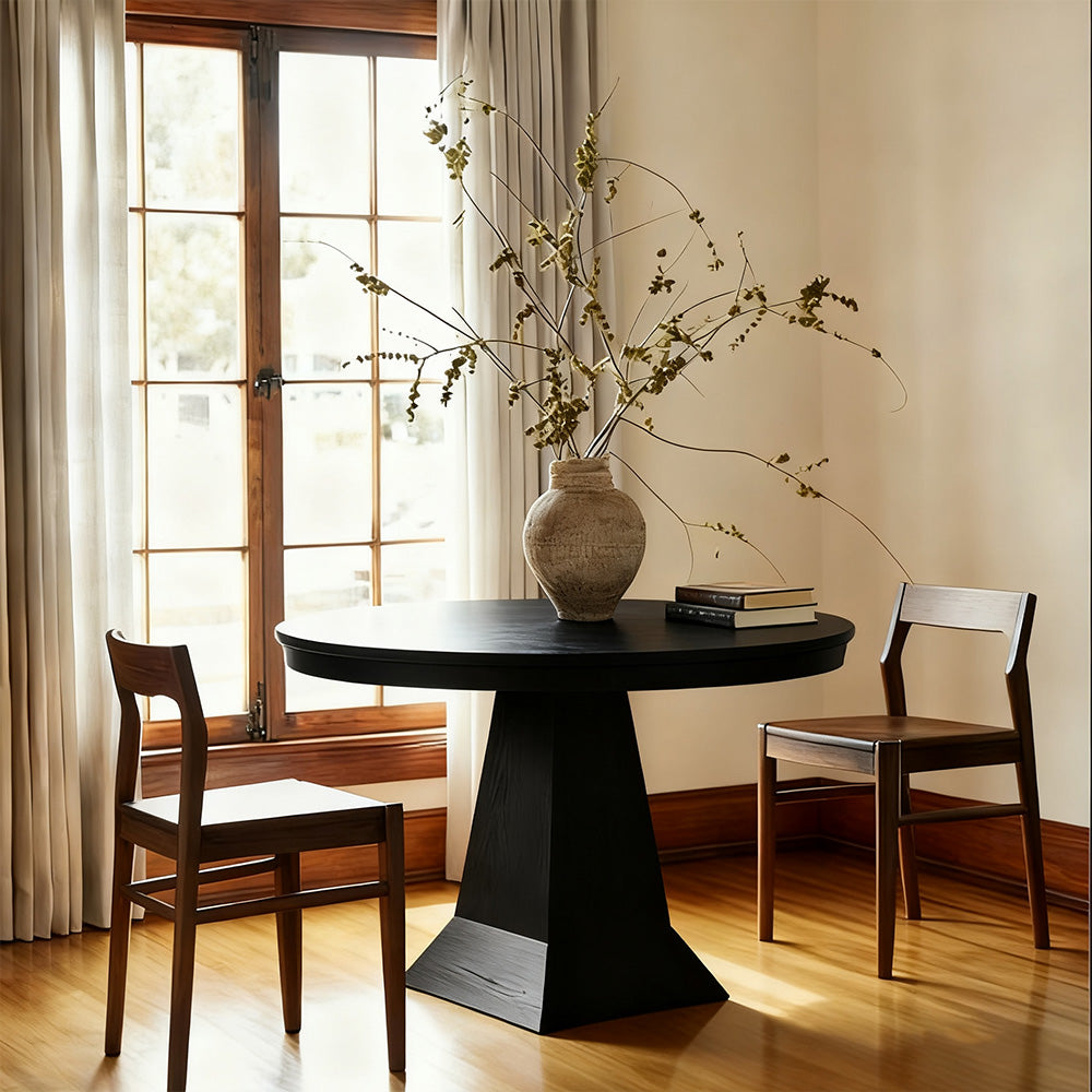 Leighton Round Dining Table