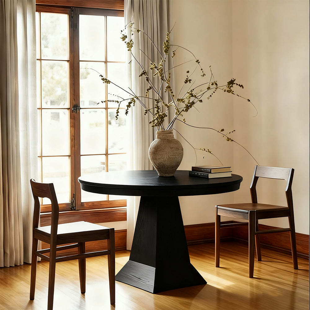 Leighton Round Dining Table