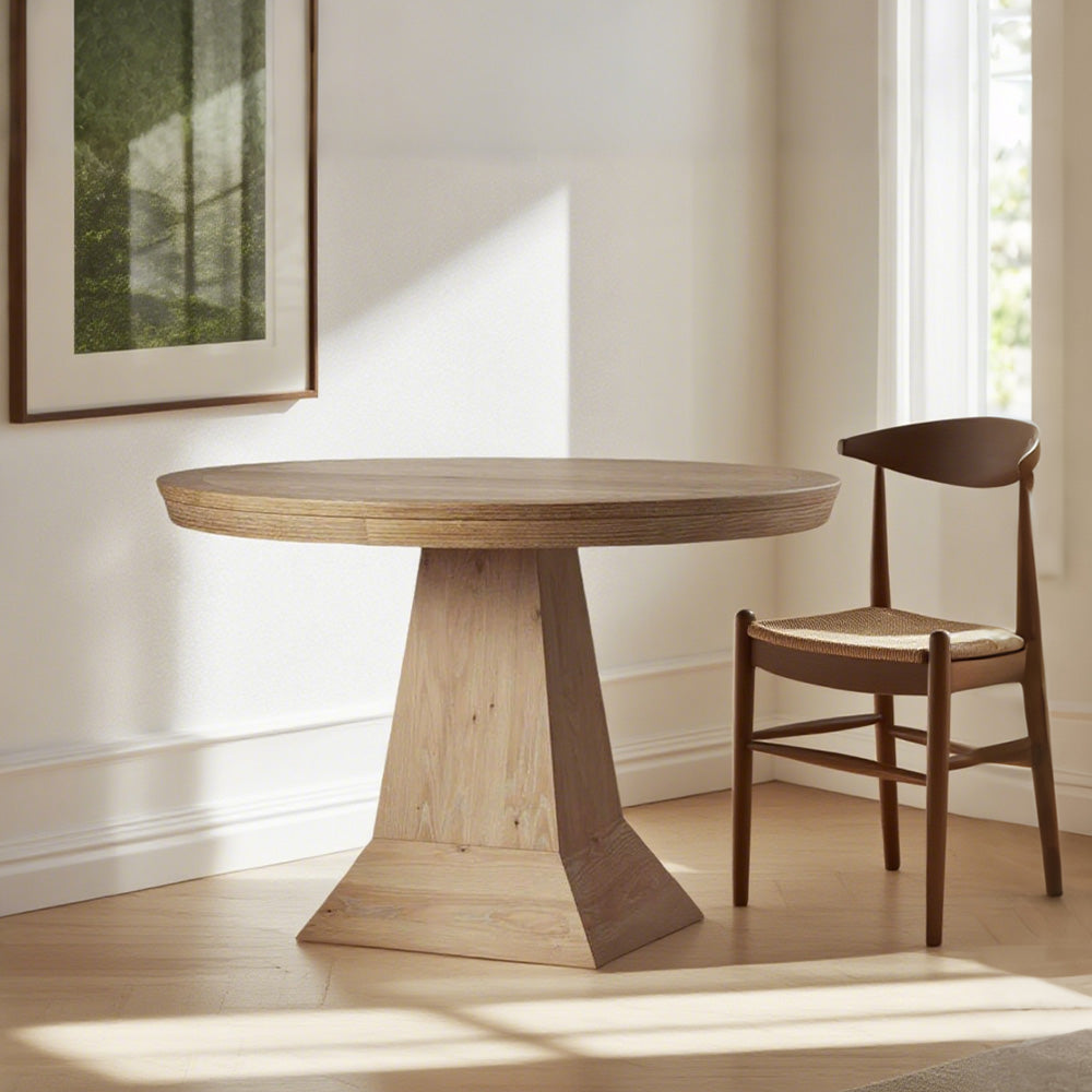 Leighton Round Dining Table