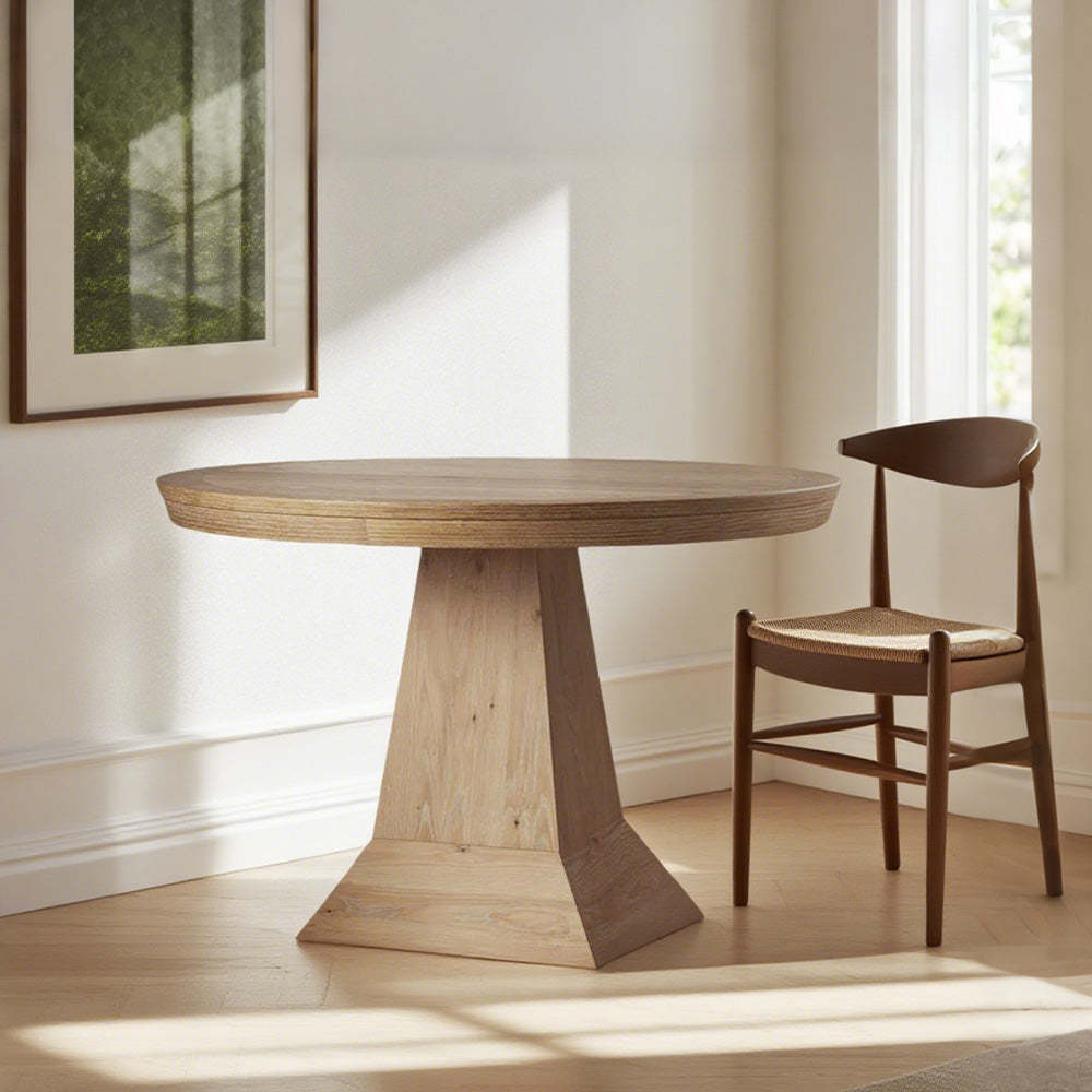 Leighton Round Dining Table