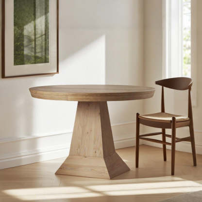 Leighton Round Dining Table