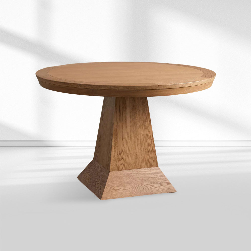 Leighton Round Dining Table
