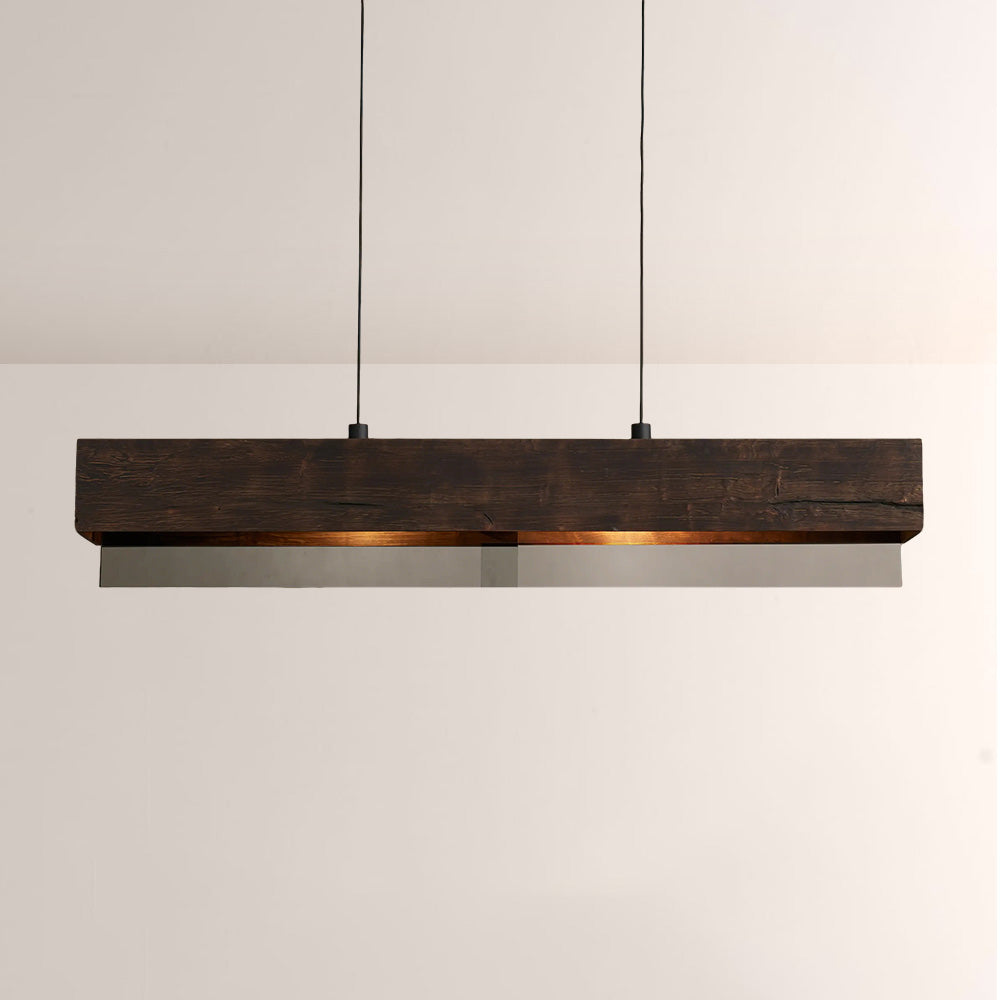 Lene Linear Chandelier-Fullstarlighting