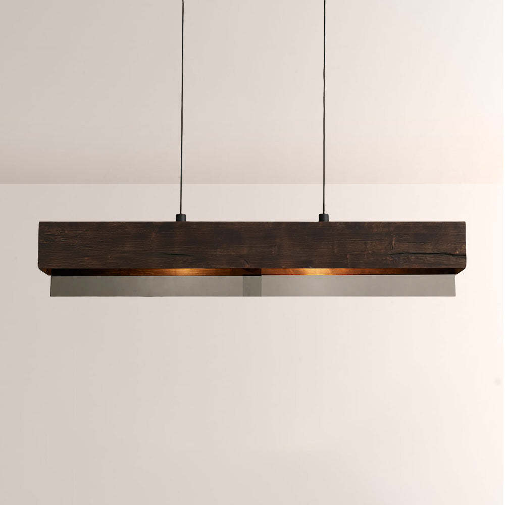 Lene Linear Chandelier-Fullstarlighting