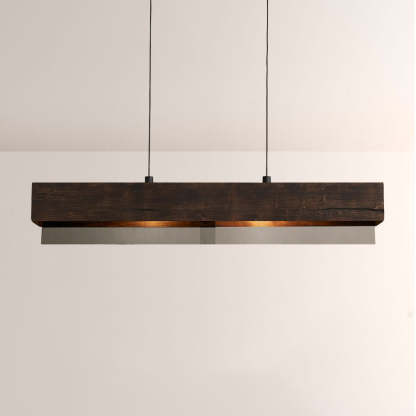 Lene Linear Chandelier-Fullstarlighting