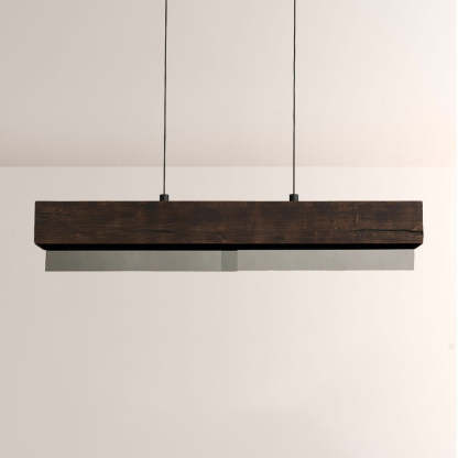 Lene Linear Chandelier-Fullstarlighting
