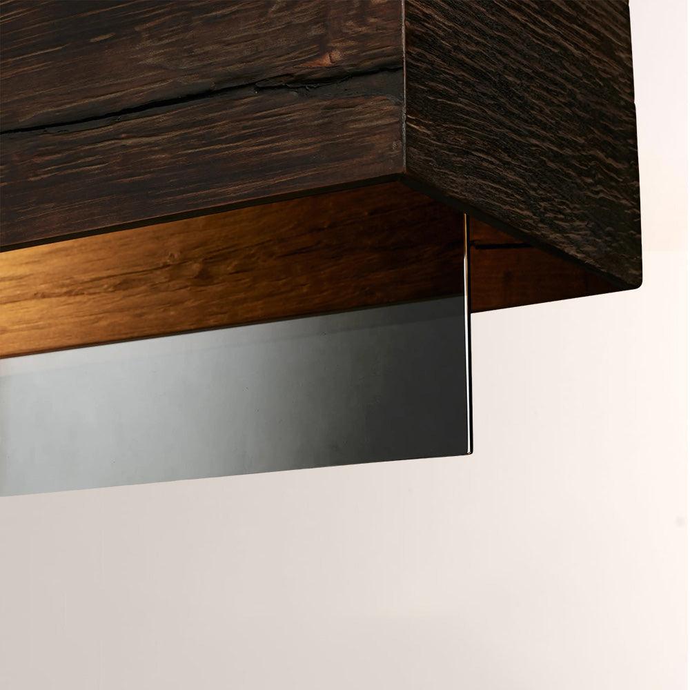 Lene Linear Chandelier-Fullstarlighting