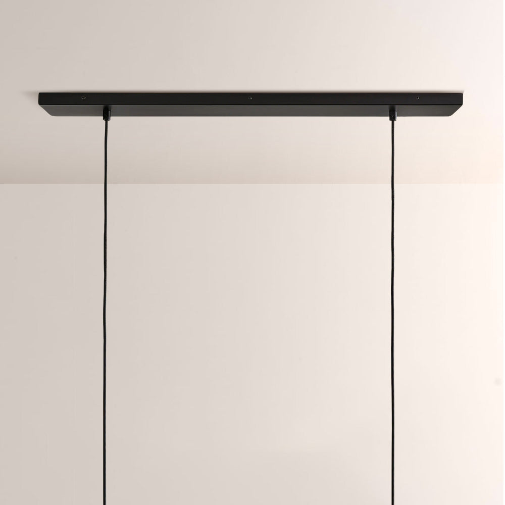 Lene Linear Chandelier-Fullstarlighting