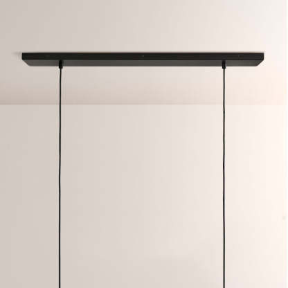 Lene Linear Chandelier-Fullstarlighting