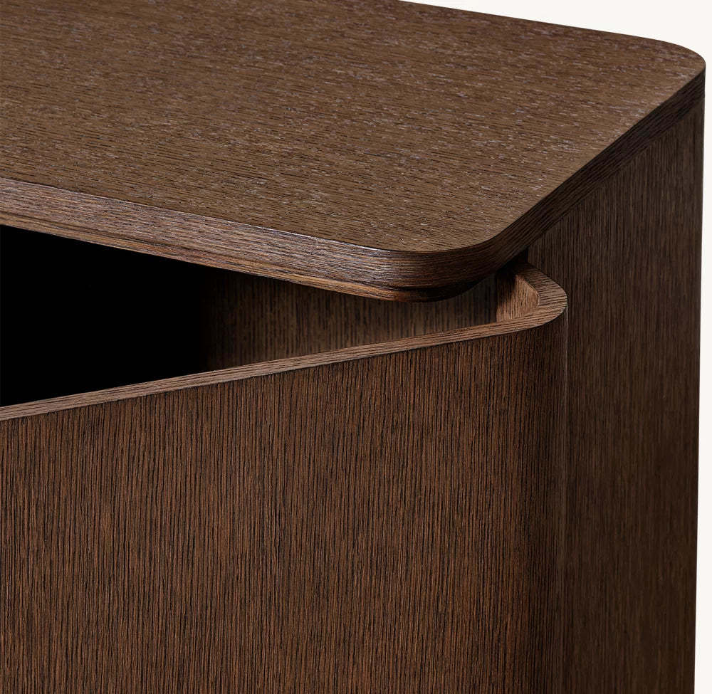 Ligne Media Console-Fullstarlighting