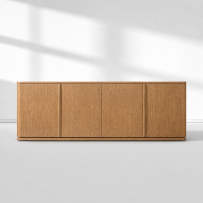 Ligne Media Console-Fullstarlighting