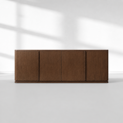 Ligne Media Console-Fullstarlighting
