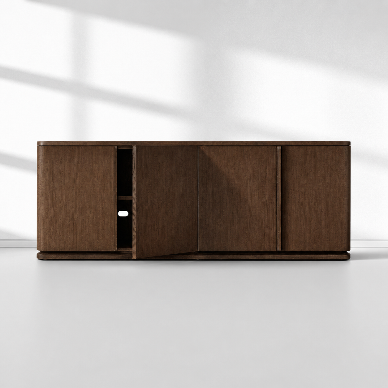 Ligne Media Console-Fullstarlighting