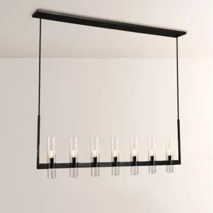 Rachel Linear Chandelier 59''