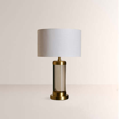 Linem Crystal Table Lamp-Fullstarlighting