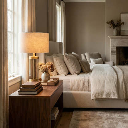 Linem Crystal Table Lamp-Fullstarlighting