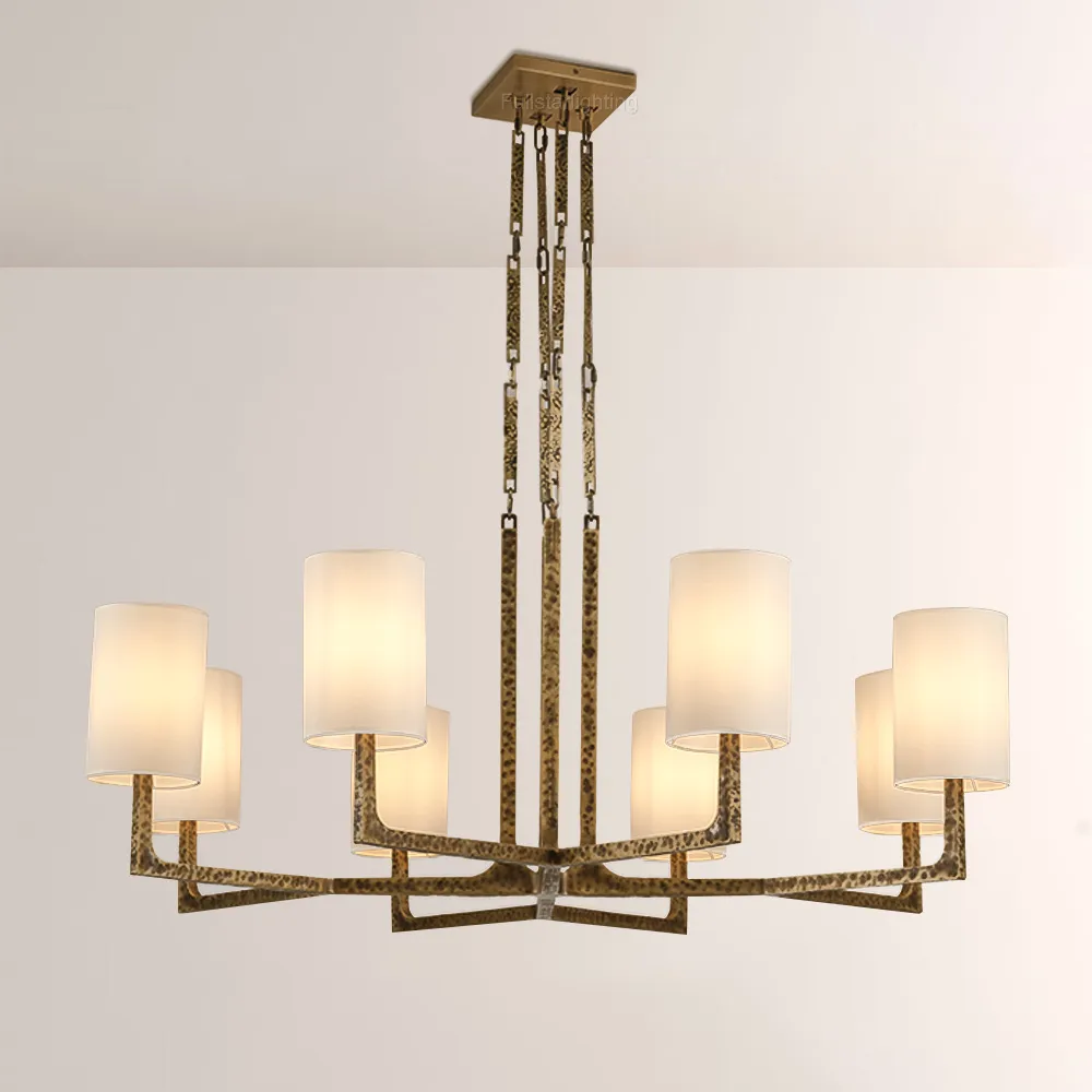 Wright Round Chandelier 36"D 48"D 60"D,Wright Round Chandelier,RH
