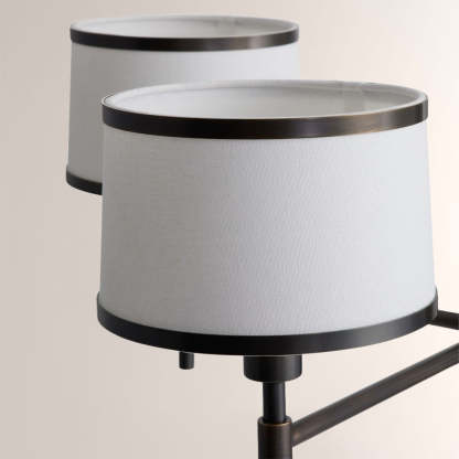 Lizs 4-Light Round Chandelier-Fullstarlighting