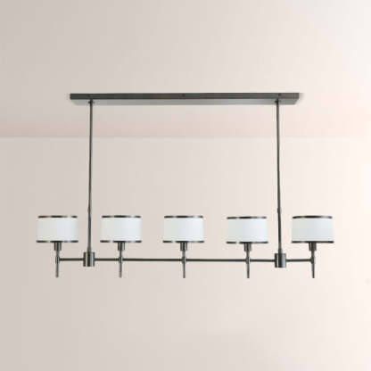 Lizs Linear Chandelier-Fullstarlighting