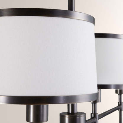 Lizs Linear Chandelier-Fullstarlighting
