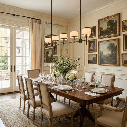 Lizs Linear Chandelier-Fullstarlighting