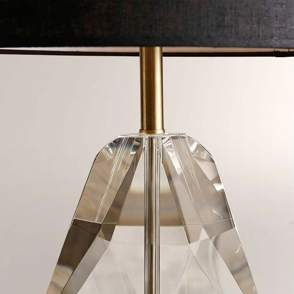 Lolie Teardrop Table Lamp-Fullstarlighting
