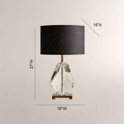 Lolie Teardrop Table Lamp-Fullstarlighting