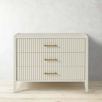 Louis 3-Drawer Nightstand-Fullstarlighting