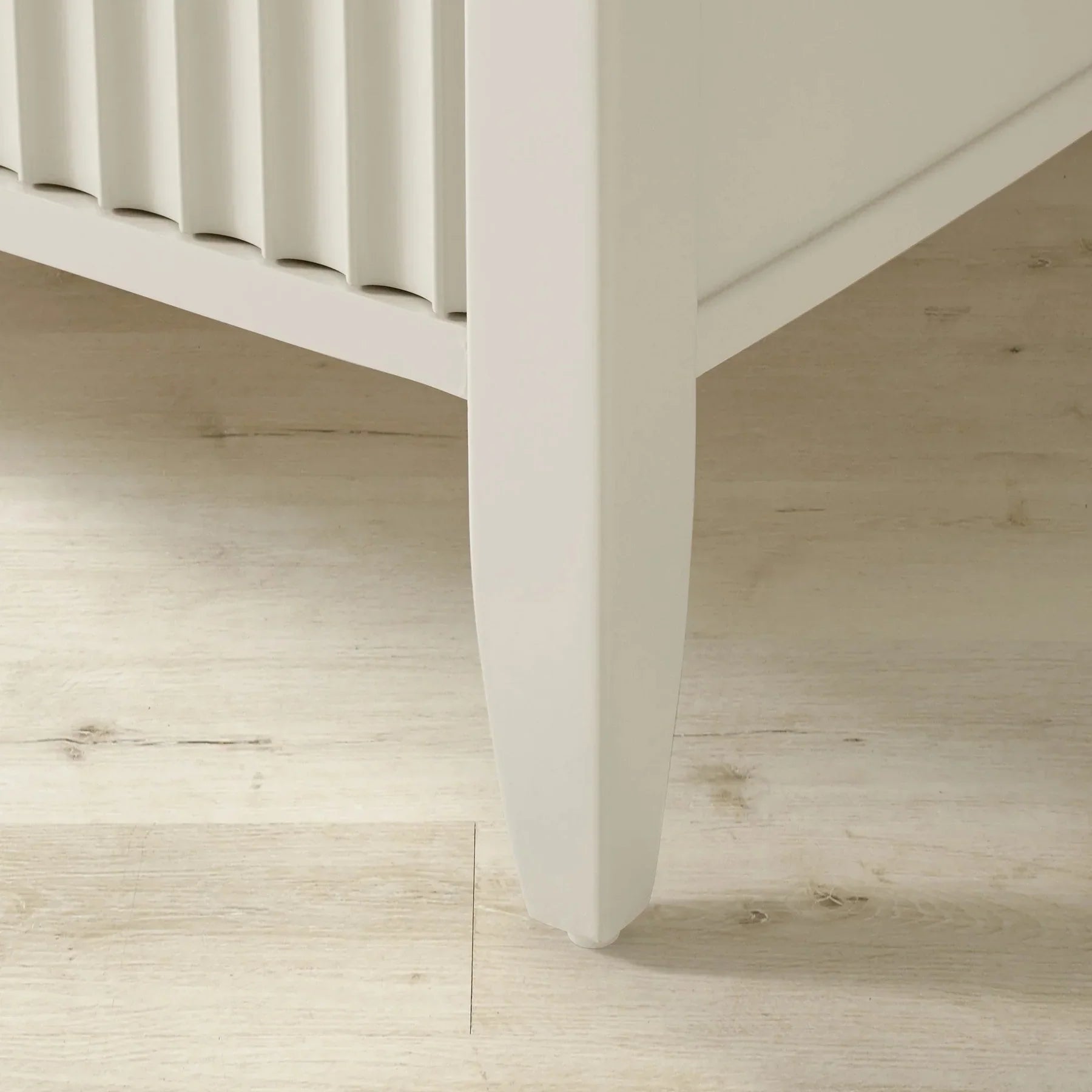 Louis 3-Drawer Nightstand
