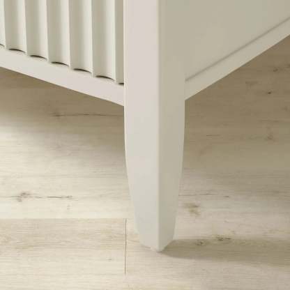 Louis 3-Drawer Nightstand