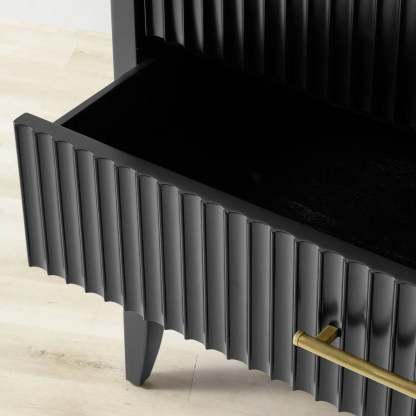 Louis 3-Drawer Nightstand-Fullstarlighting
