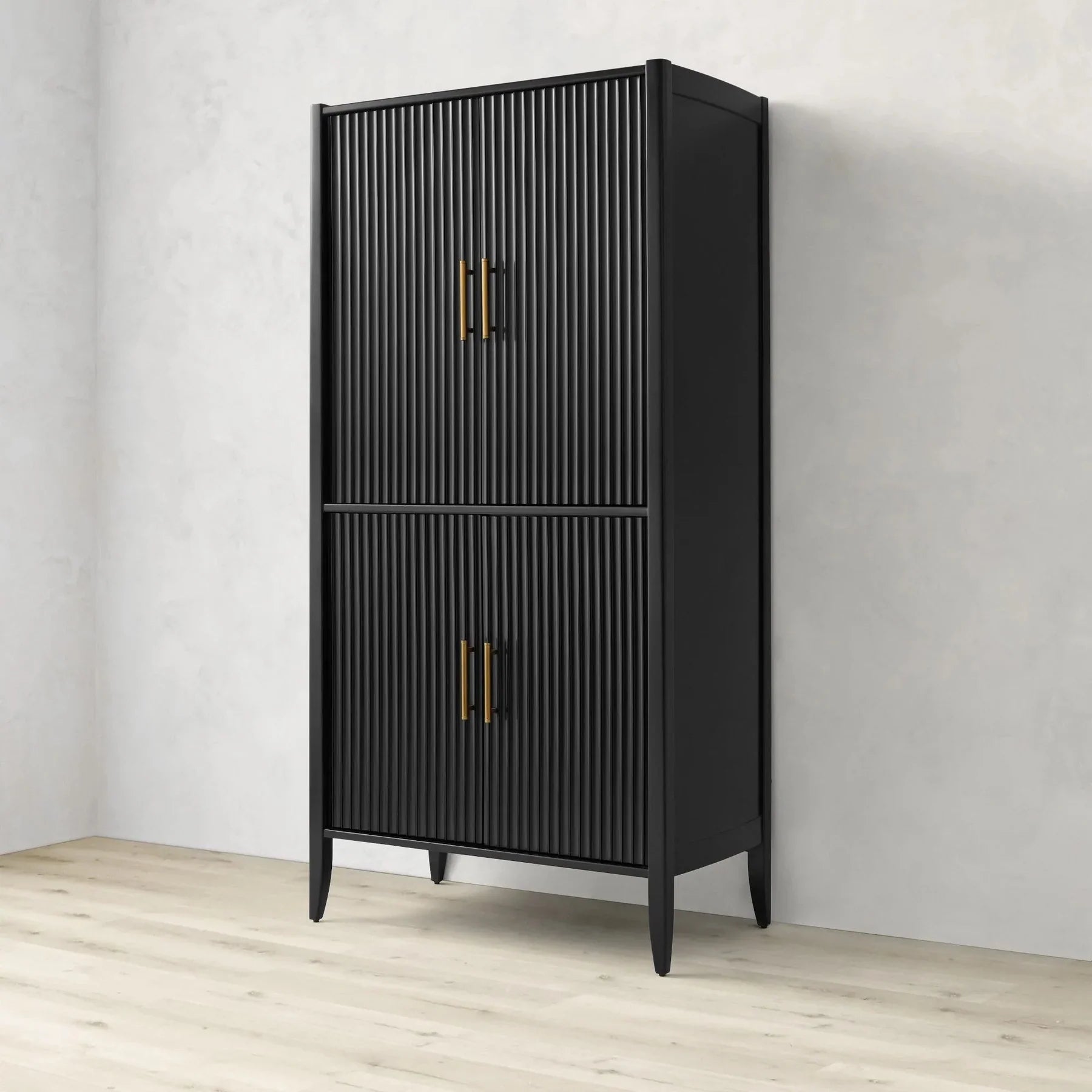 Louis Bar Cabinet-Fullstarlighting